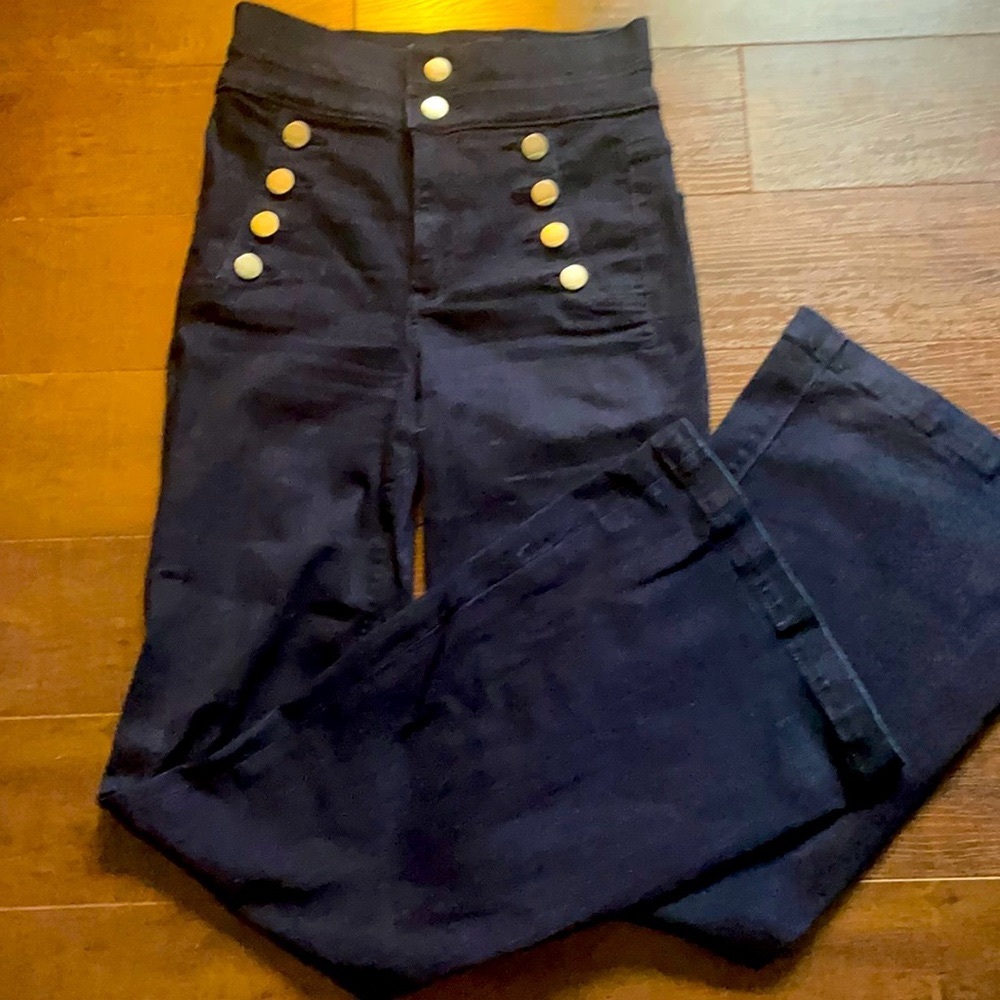 COPY - COPY - High waisted Bellbottom jeans ❤️